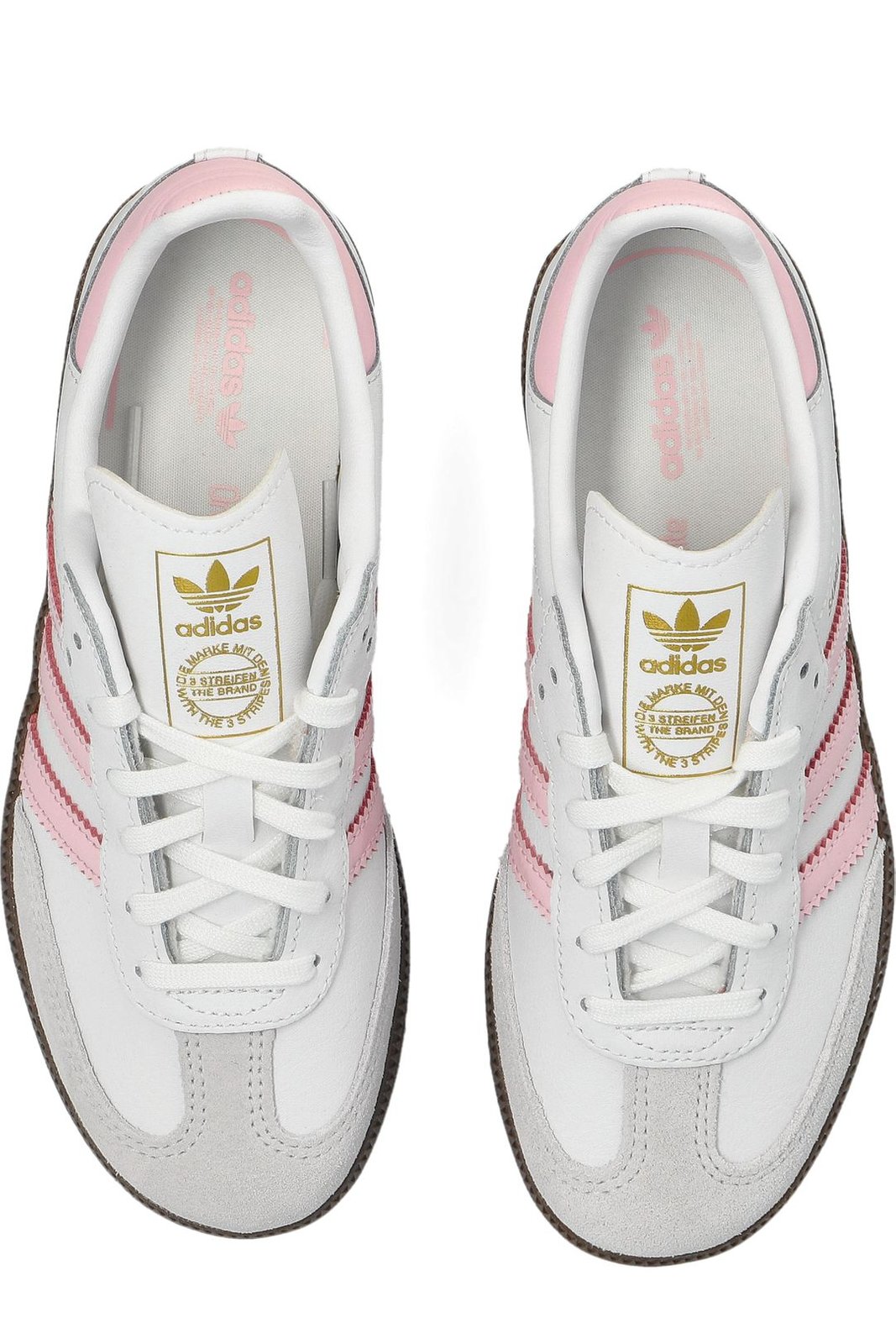 Adidas Originals Samba OG Lace-Up Sneakers