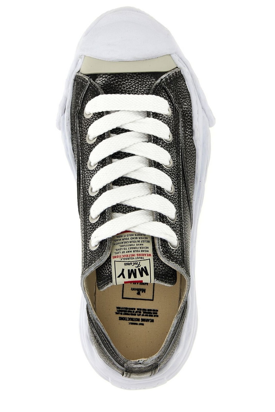 Maison Mihara Yasuhiro Hank OG Low-Top Sneakers