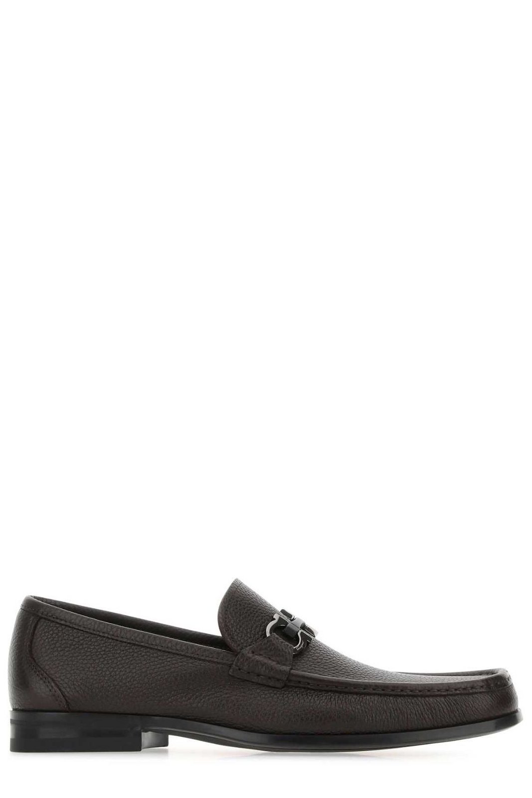 Ferragamo Gancini Loafers