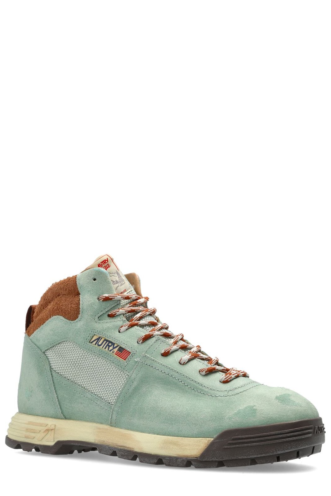 Autry Malga Mid Lace-Up Trekking Boots