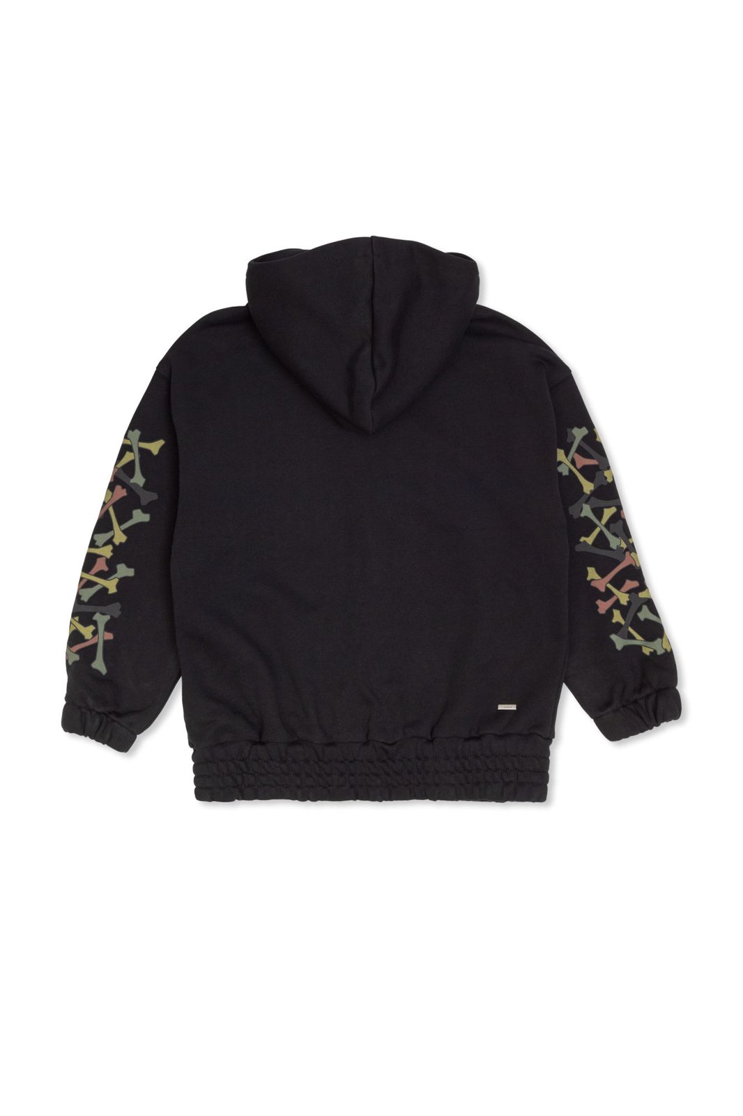 Amiri Kids Bones Zipped Hoodie