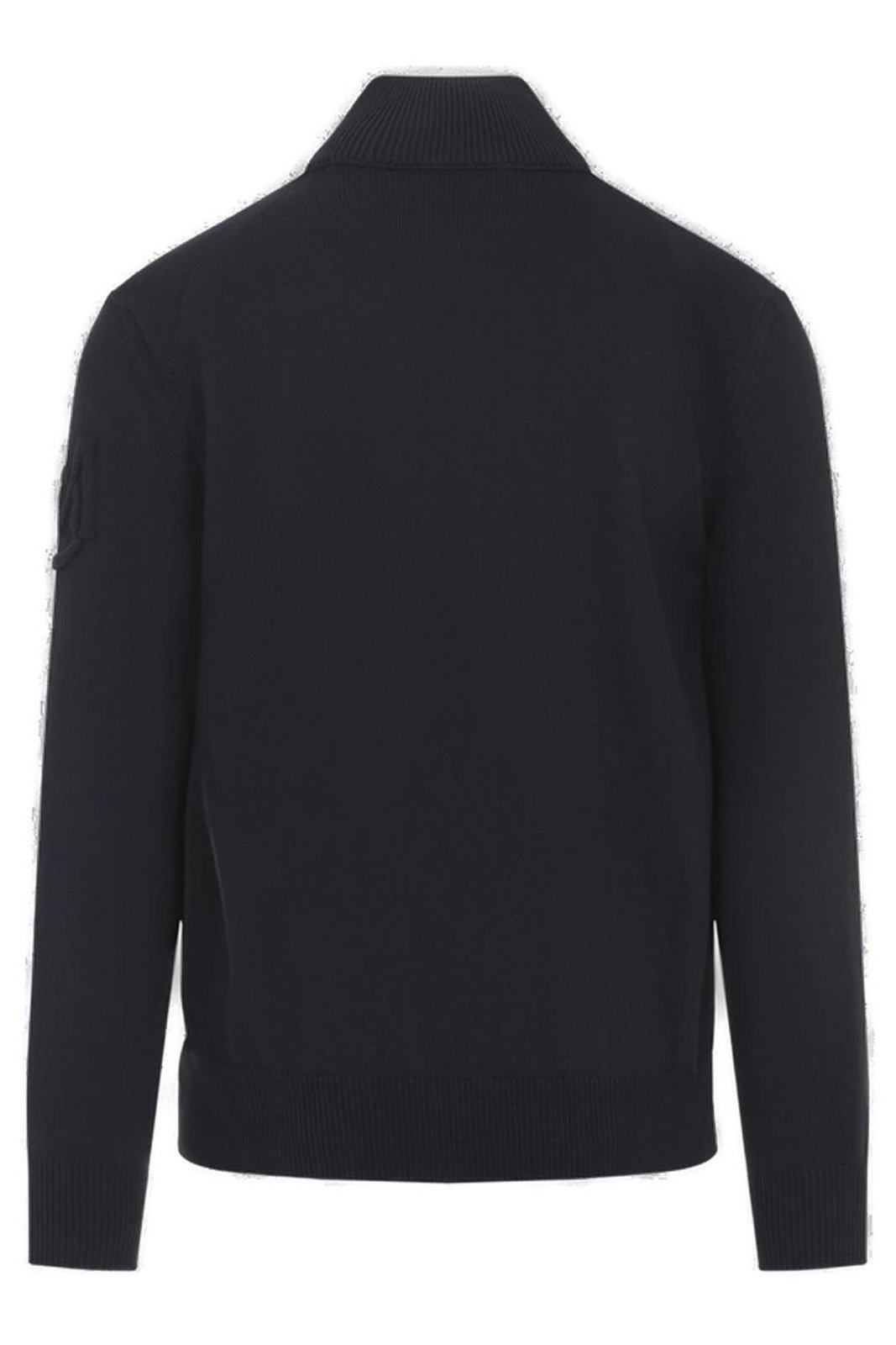 Moncler Padded Zip-Up Cardigan