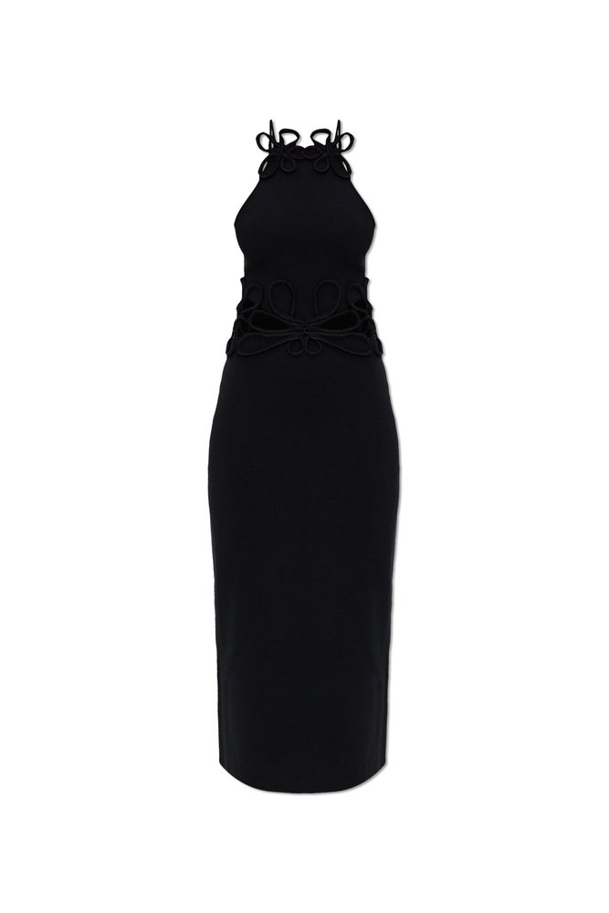 cult gaia jena knit dress – Cettire Midi dress