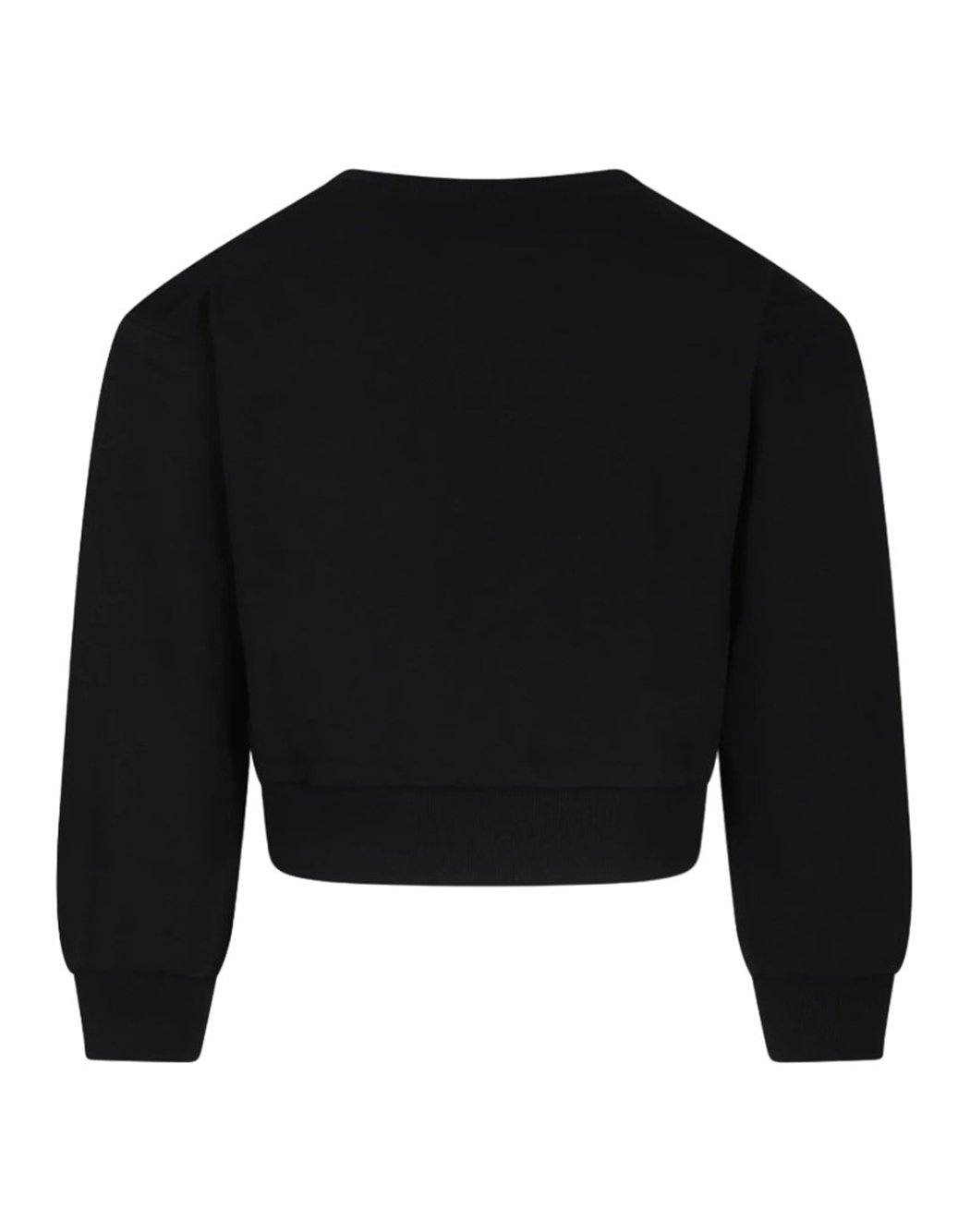 Marni Kids Logo-Printed Crewneck Sweatshirt
