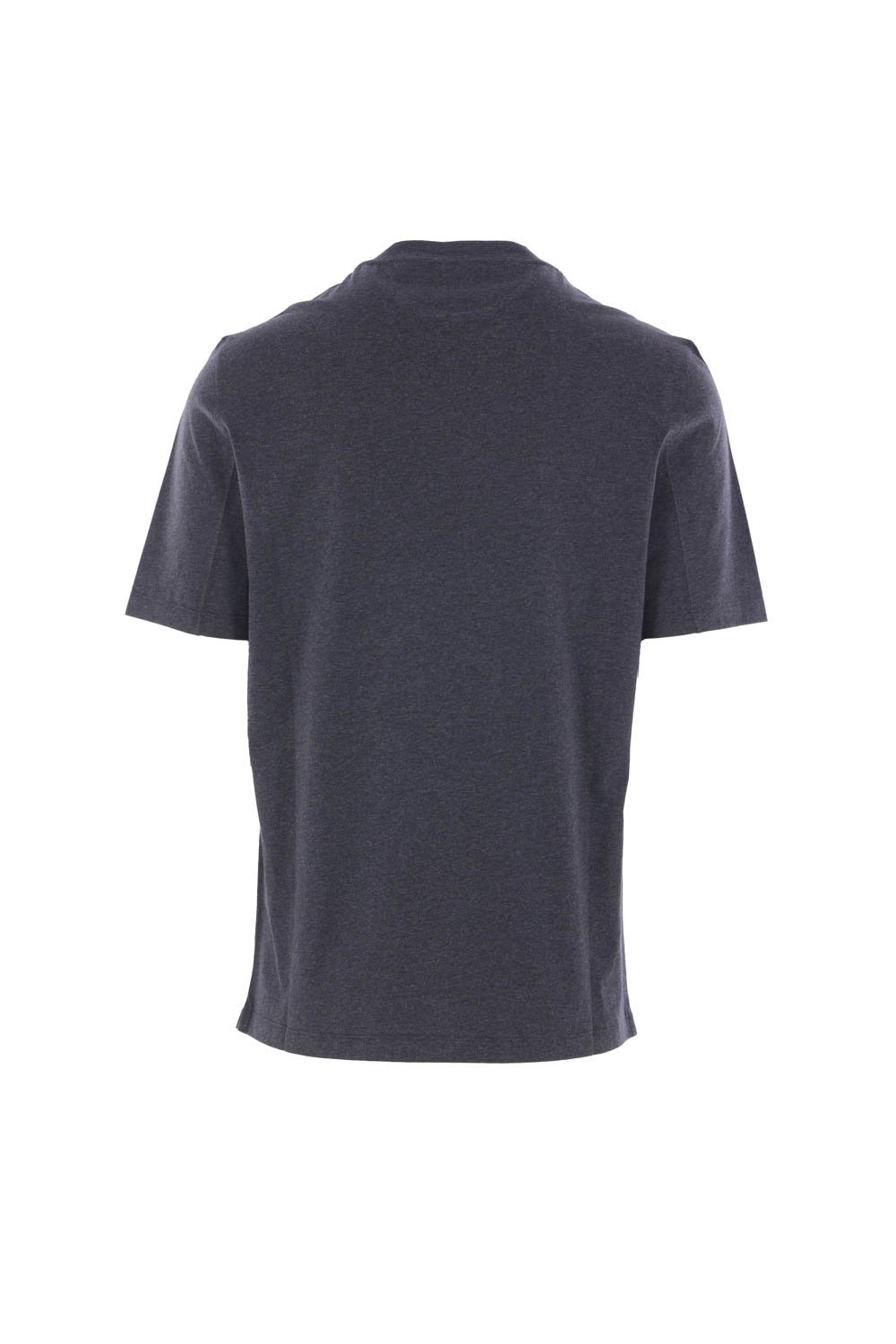 Brunello Cucinelli Crewneck Short-Sleeved T-Shirt