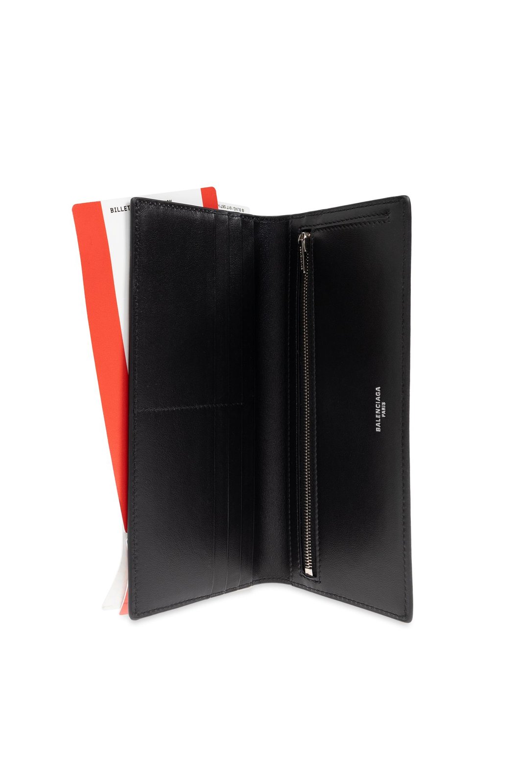 Balenciaga Passport 2 Tickets Long Wallet