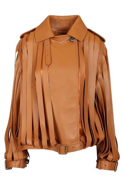 Loewe Buttoned Relaxed Fit Jacket