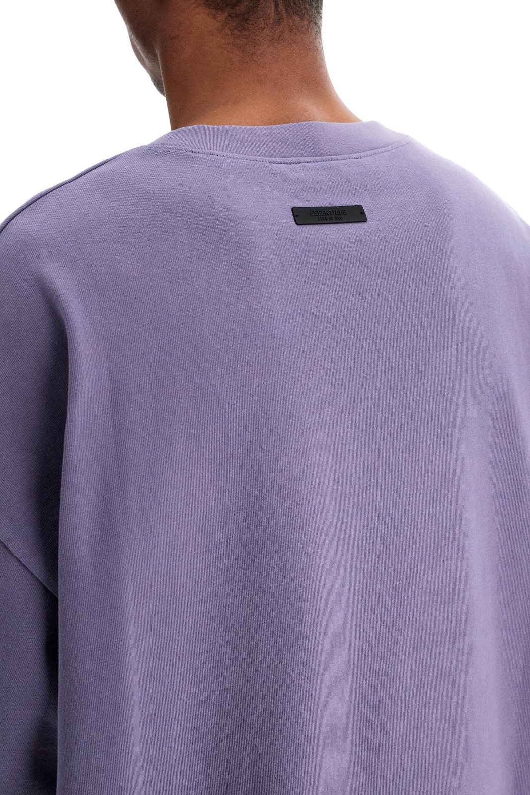 Fear Of God Essentials Heavy Crewneck T-Shirt