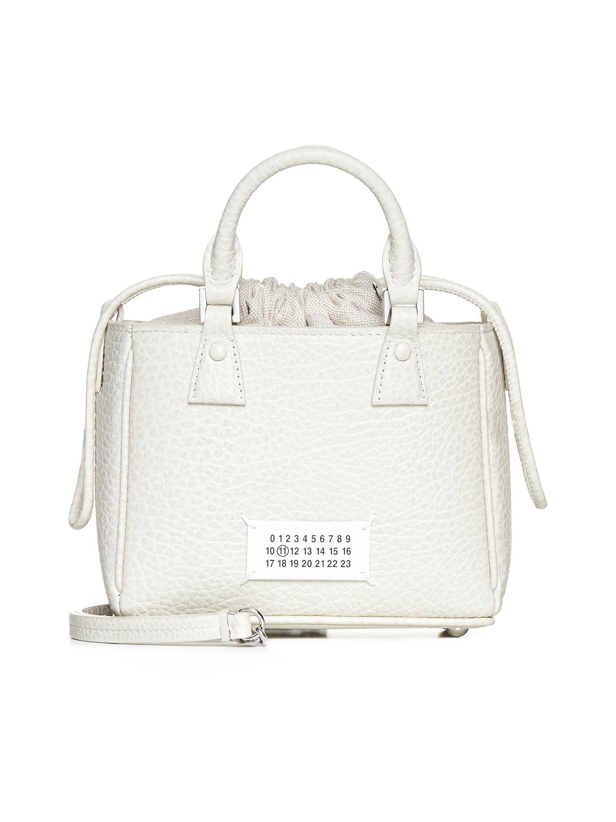 直営店★Maison Margiela★5AC トートバッグ 横型 Maison Margiela】5AC トートバッグ グレイニーレザー (Maison