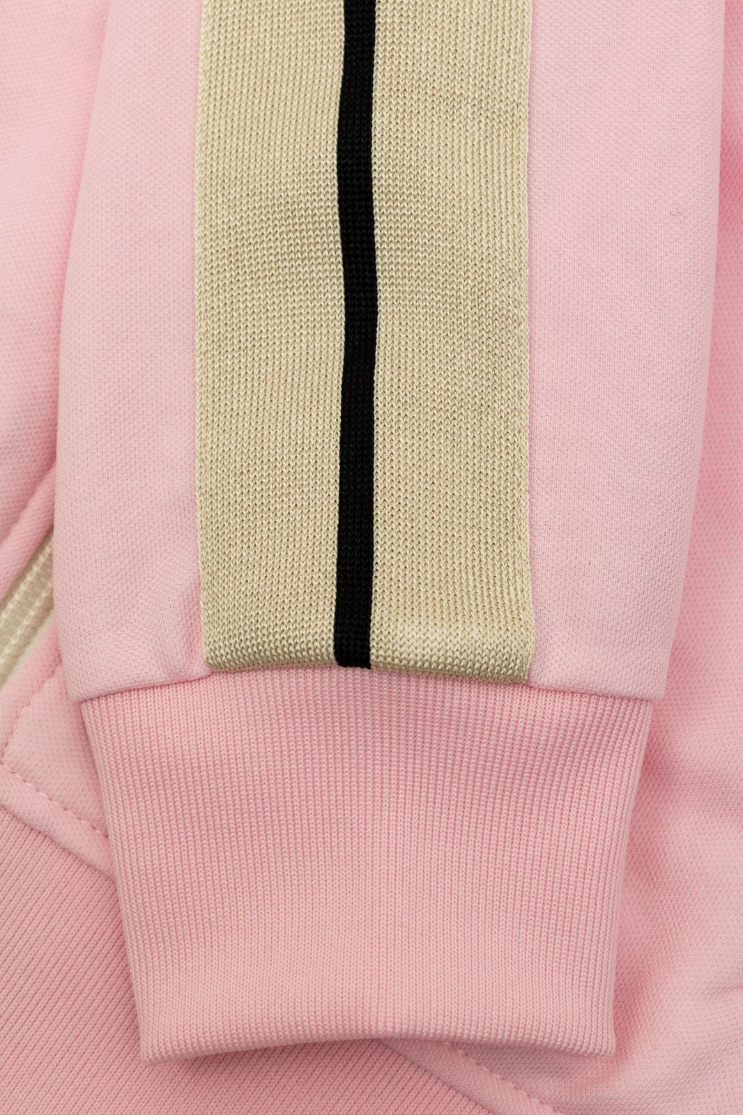 Palm Angels Kids Zip-Up Hoodie