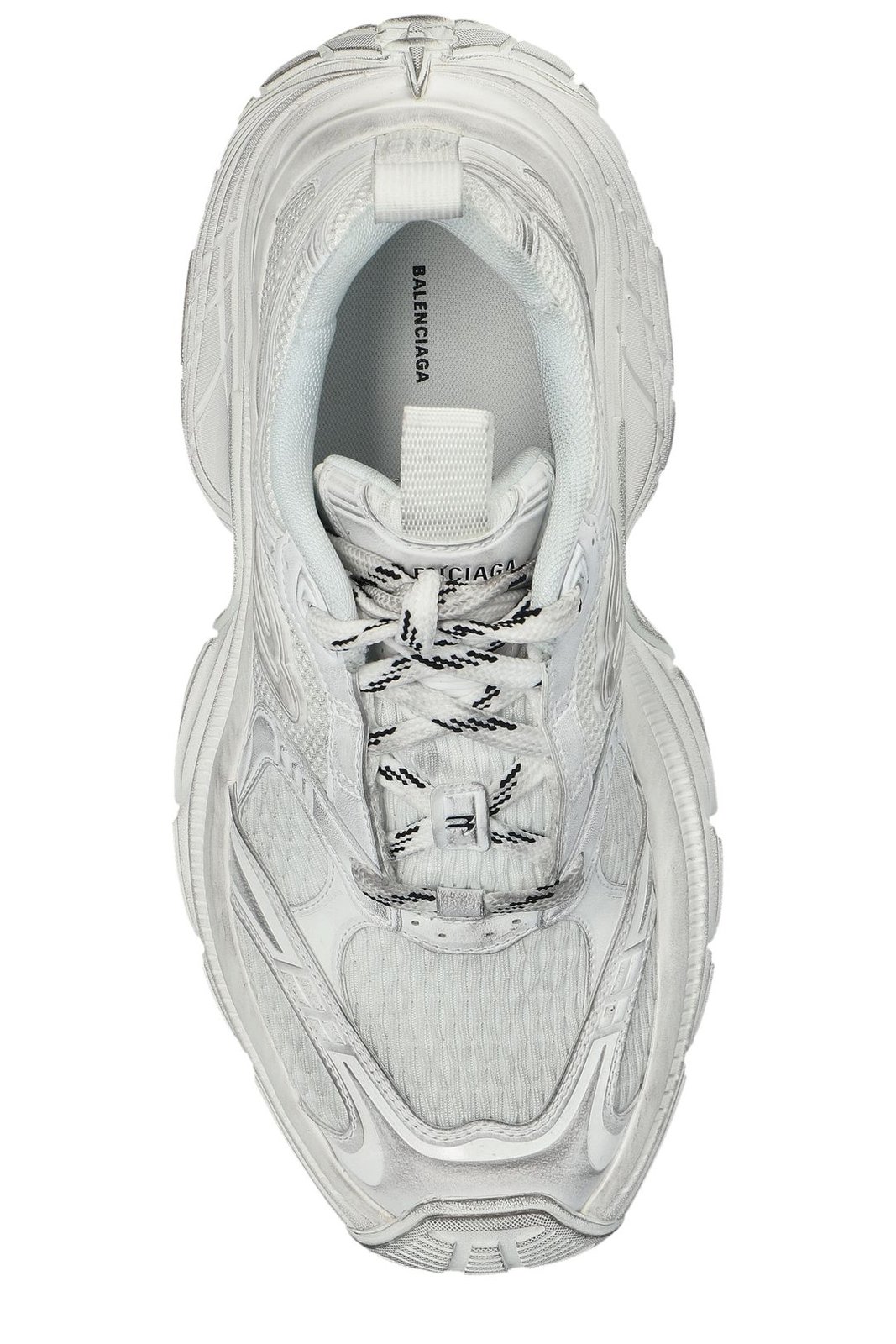 Balenciaga 6XL Lace-Up Sneakers