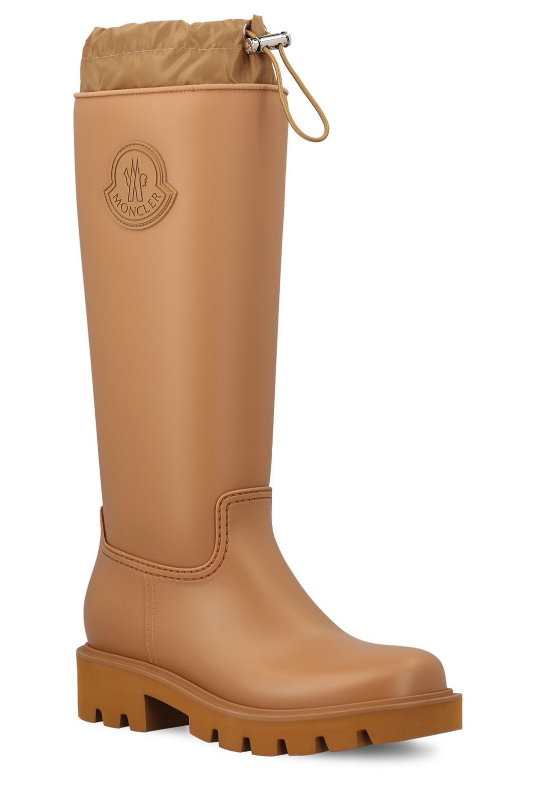 Moncler Kickstream High Rain Boots