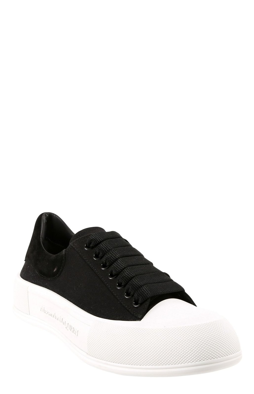 Alexander McQueen кеды на шнуровке 654594W4MV7 (белый, LPBY3967885) —  купить за 809 руб — LePodium