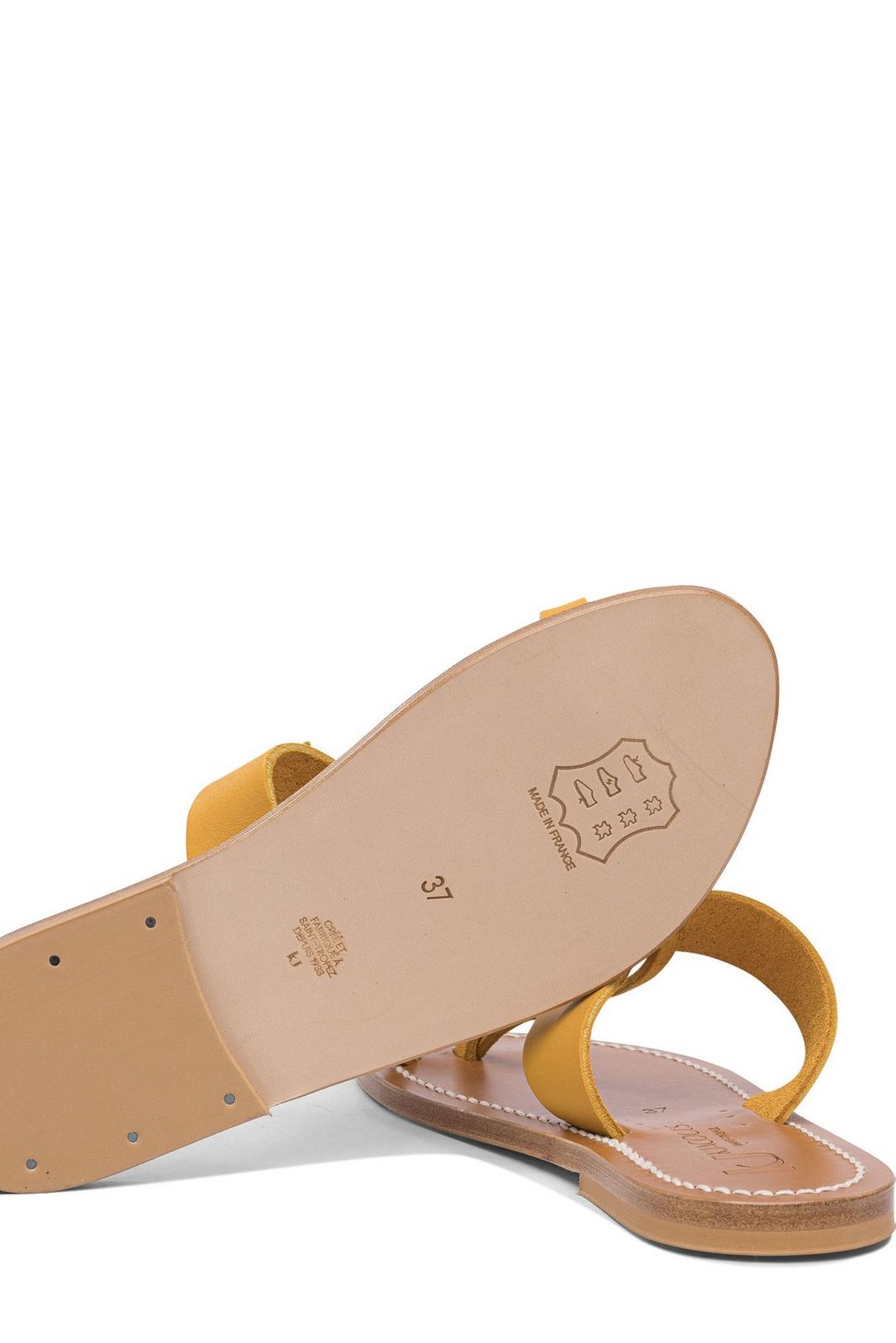 サンダル・ミュール K Jacques SS25 Sandals (EJ30509 GANGESPULIT) K. JACQUES Ganges Sandal in Color: 