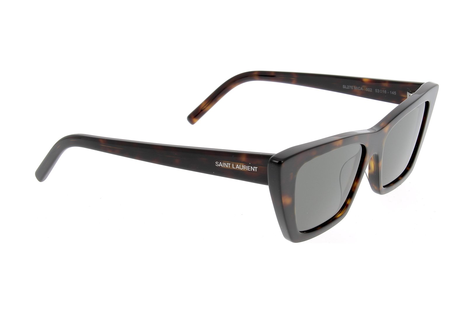 Saint Laurent Eyewear Cat Eye Frame Sunglasses