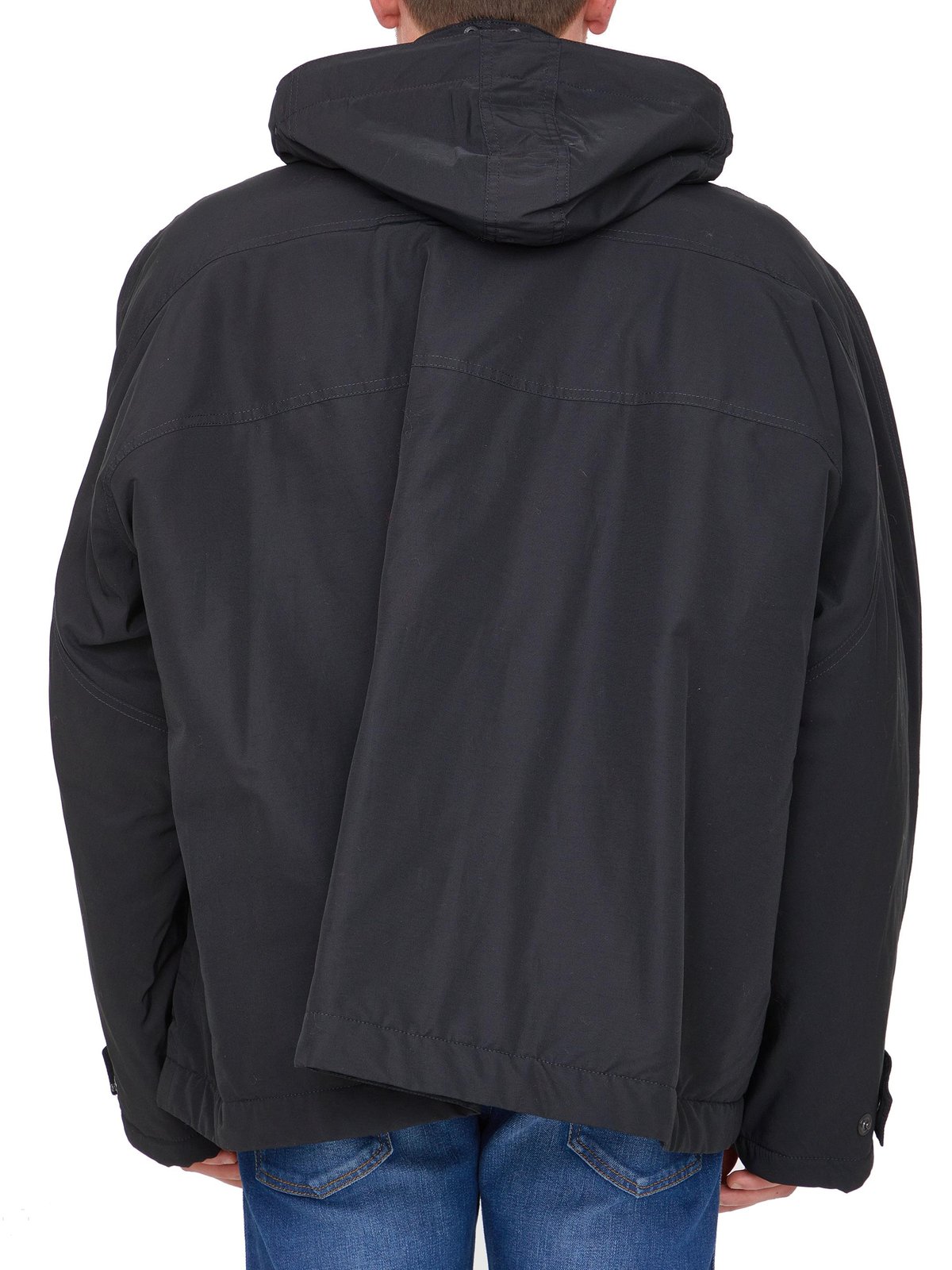 【値下げ】BALENCIAGA BB Icon Kick Parka Balenciaga BB Icon Kick Parka Coat | Black | FARFETCH