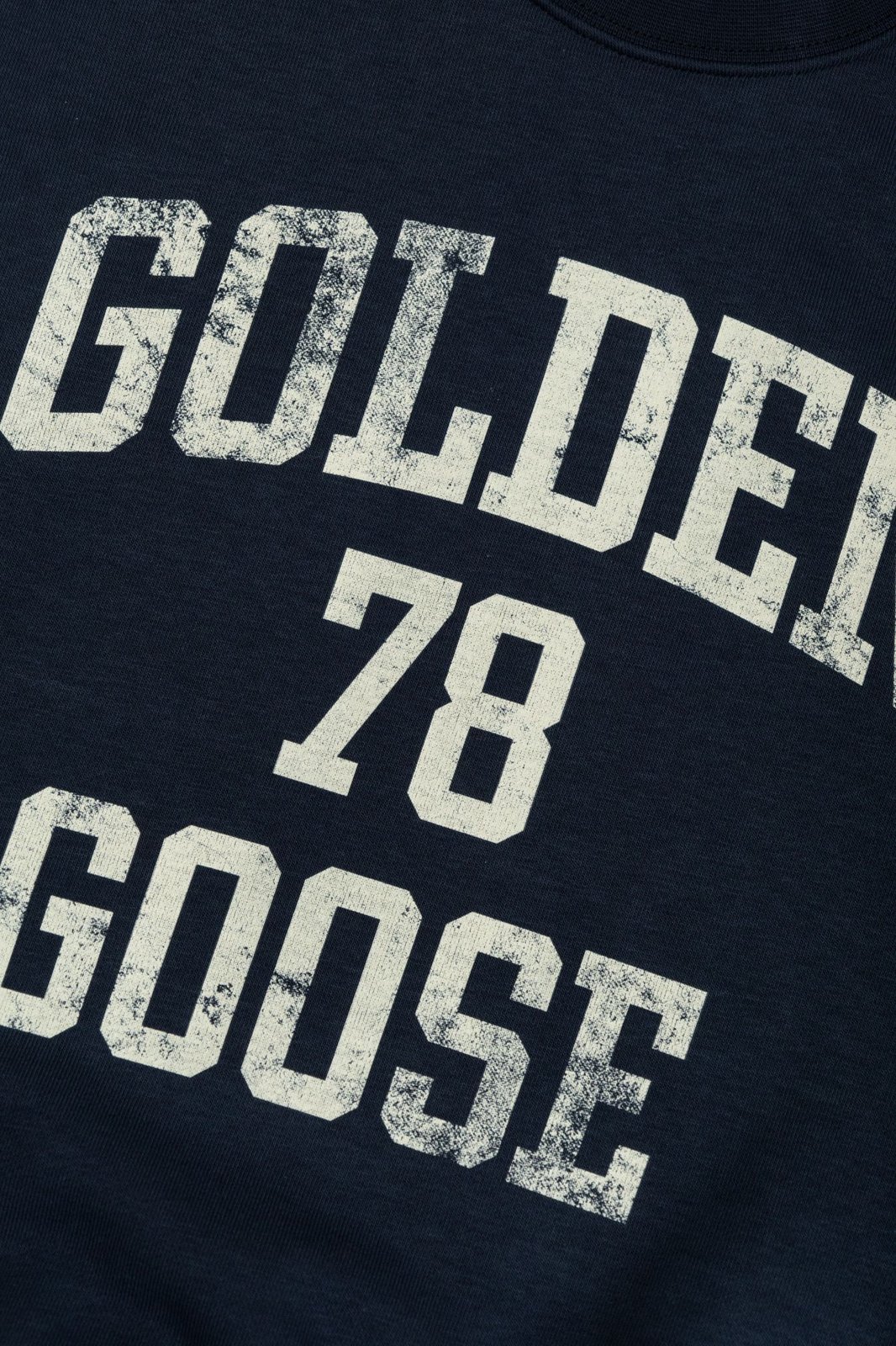 Golden Goose Kids Printed Sweatshirt