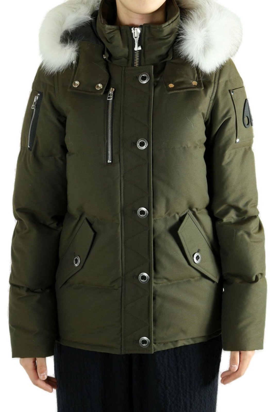 Moose Knuckles 3Q Padded Down Jacket