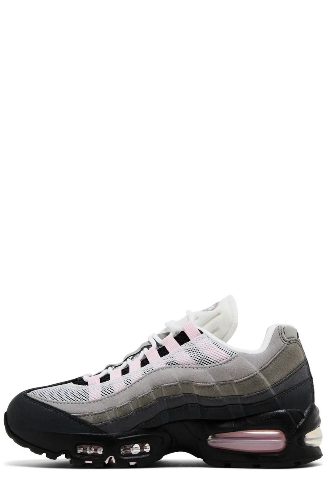 Nike Air Max 95 Lace-Up Sneakers