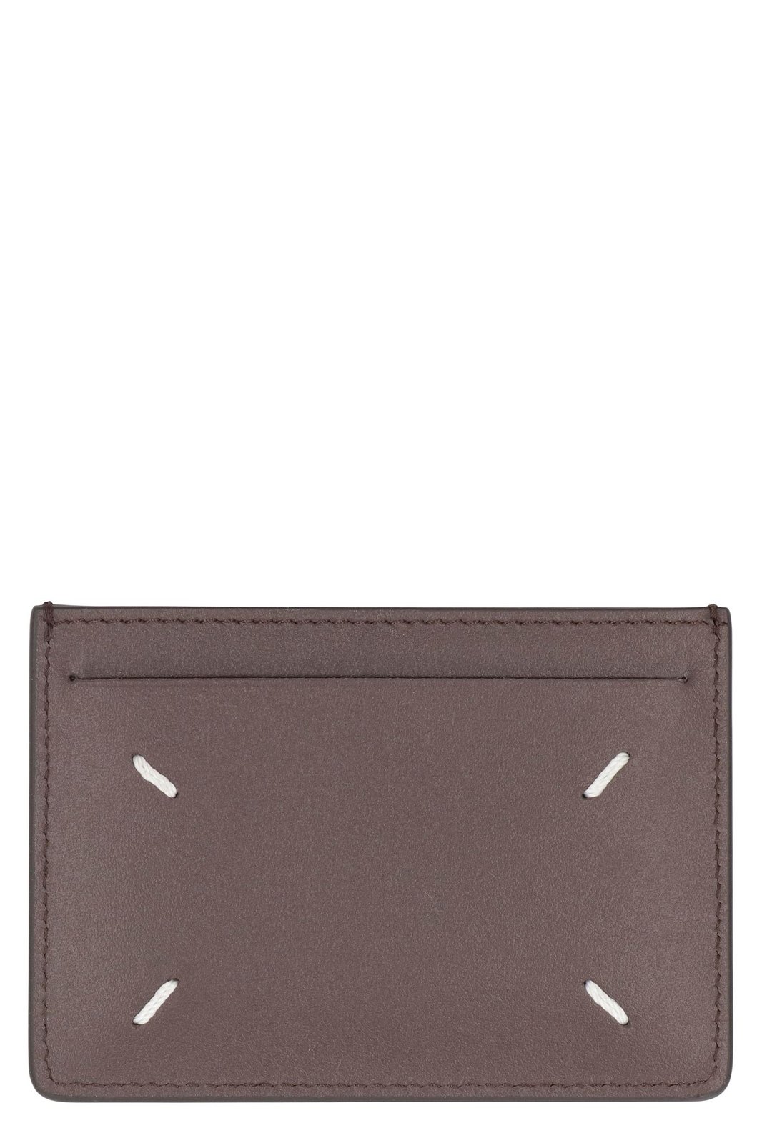 Maison Margiela Four-Stitch Detailed Card Holder