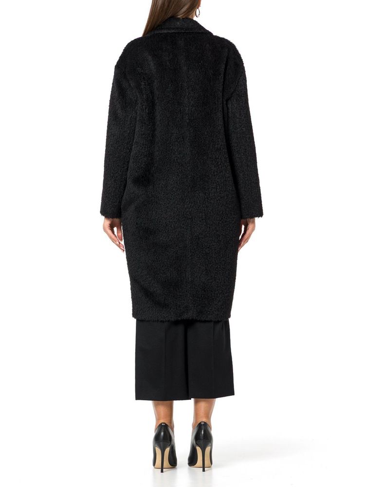 MAX MARA STUDIO 우르바노 더블 브레스트 코트