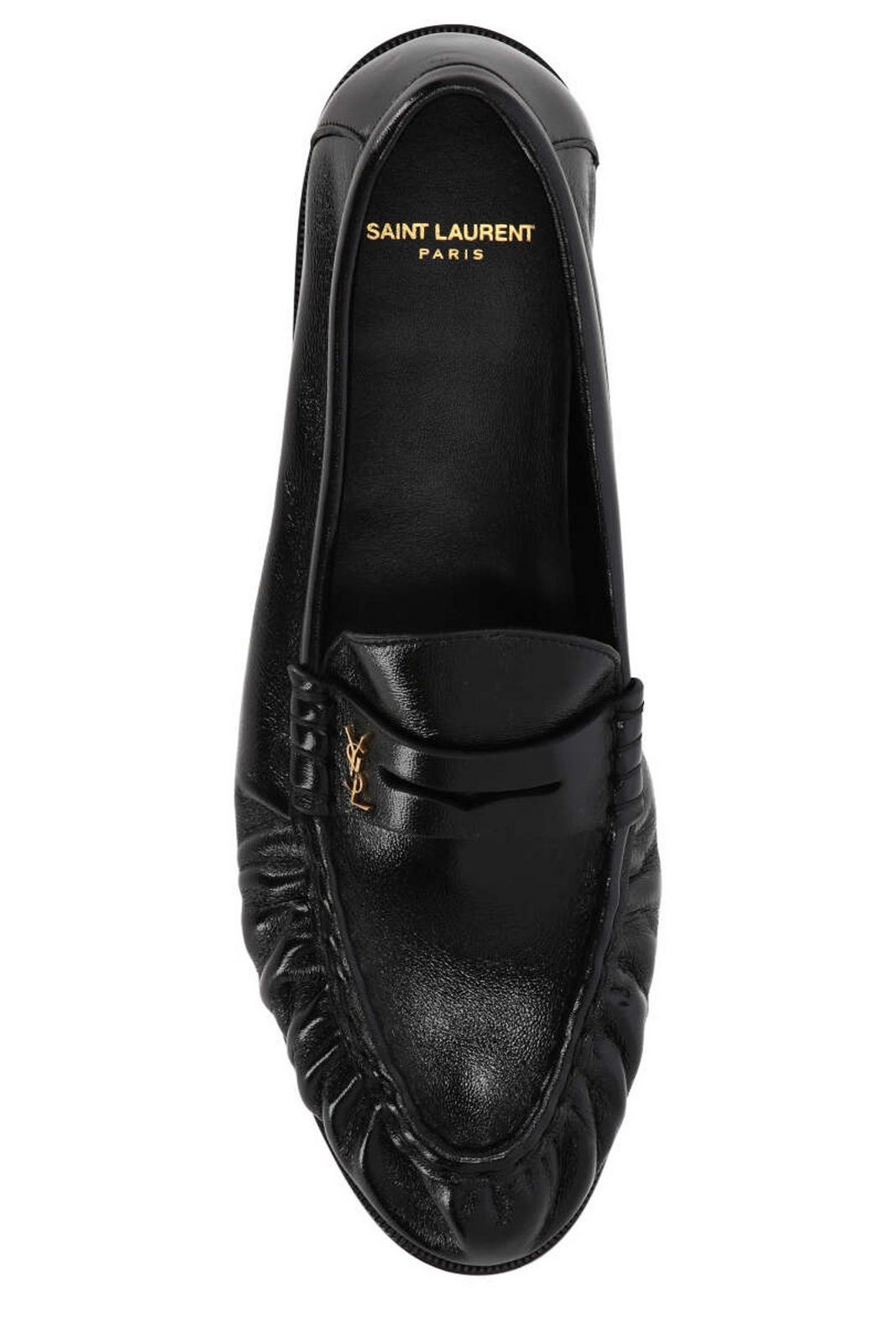 Saint Laurent Le Loafer Penny Slippers