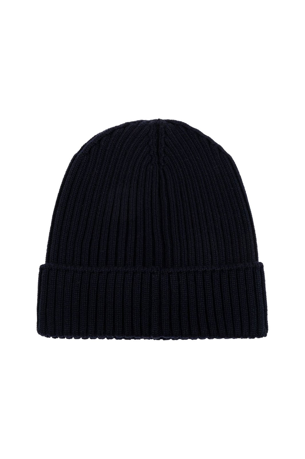 Moncler Enfant Logo Patch Beanie