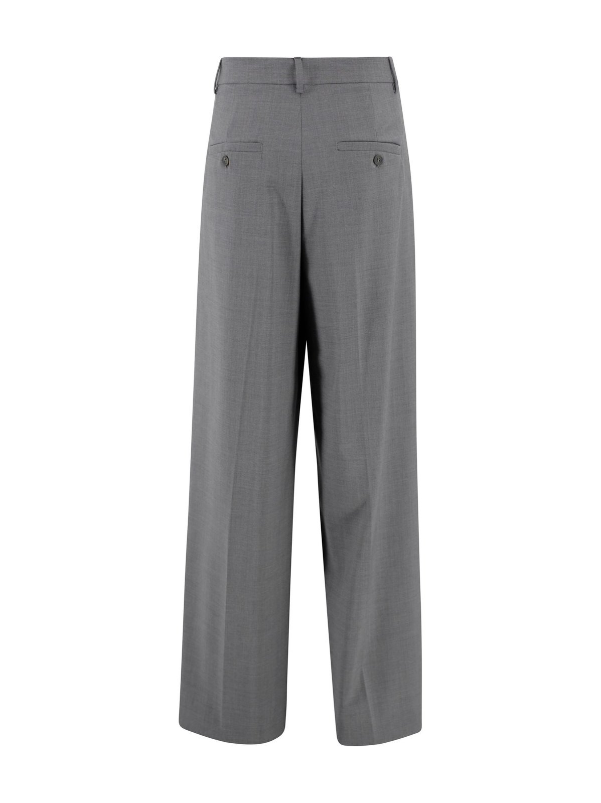Weekend Max Mara Adelfi Pleated Trousers