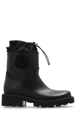 Moncler Kickstream Drawstring Wellington Boots