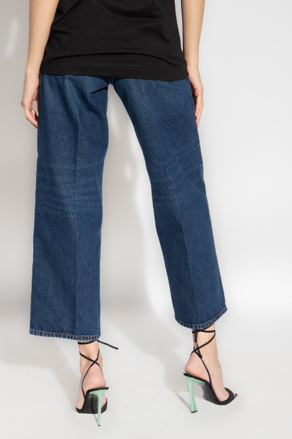 DIESEL 2000 L 32 ルスフィットシンス A03627007E6 01 Diesel 2000 L 32 Loose-Fit Jeans – Cettire