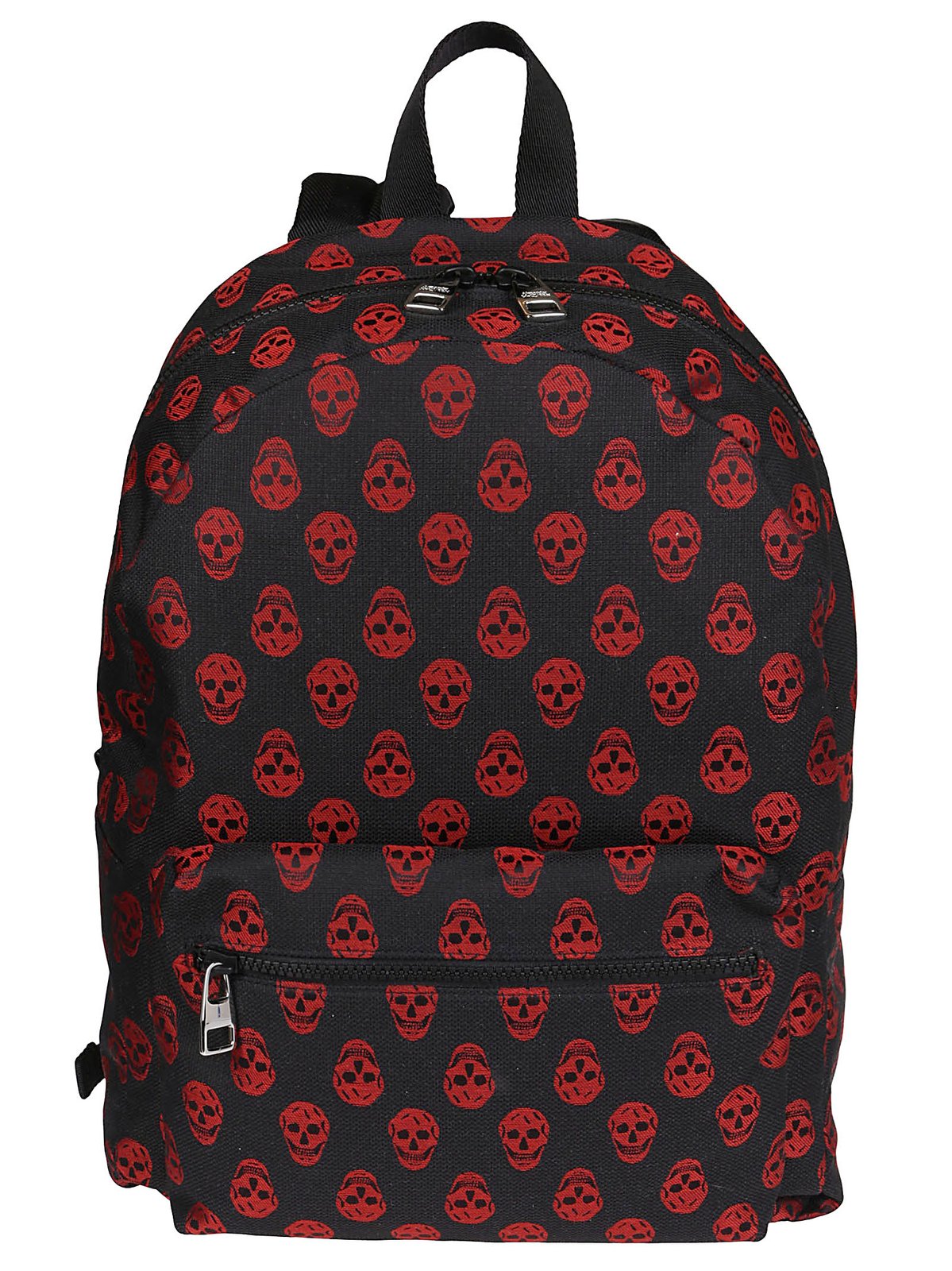 Alexander McQueen Metropolitan Biker Skull Backpack – Cettire