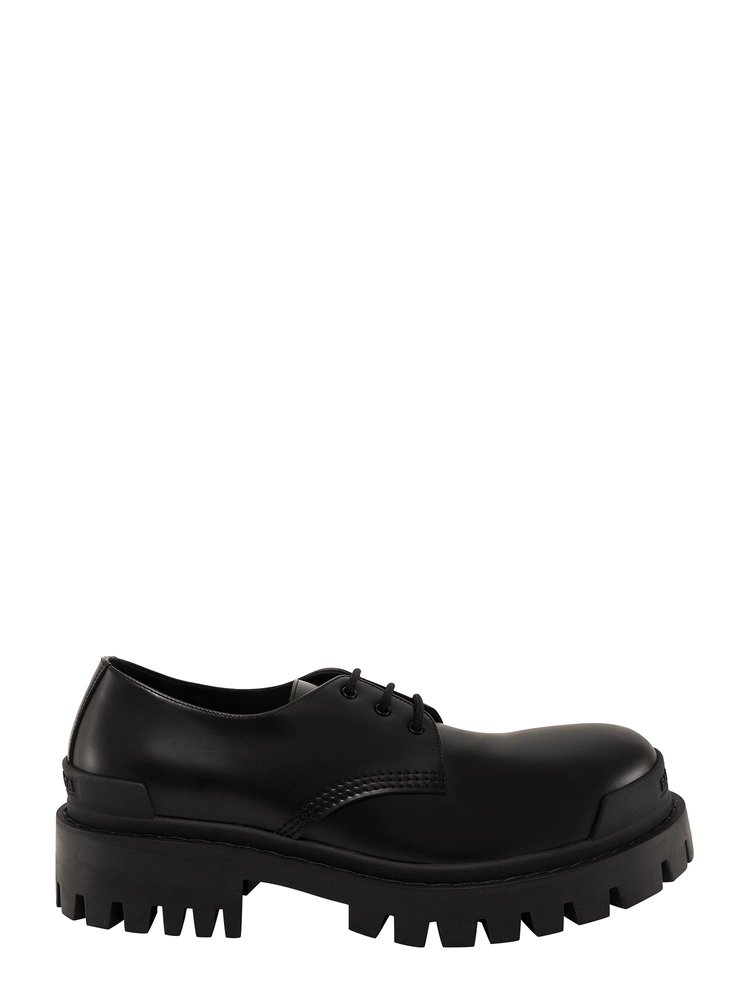 balenciga ダービーシューズ　39 derby スクウェアトゥ balenciga ダービーシューズ 39 derby スクウェアトゥ