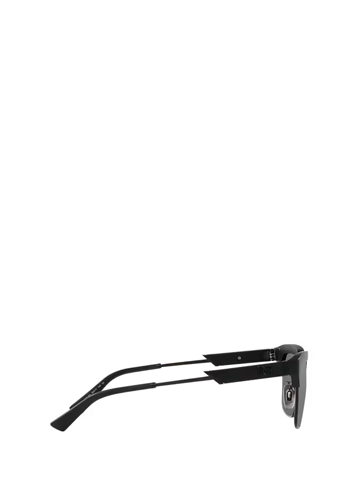 DOLCE & GABBANA スクエアフレームメガネ Dolce & Gabbana Eyewear スクエアフレーム サングラス