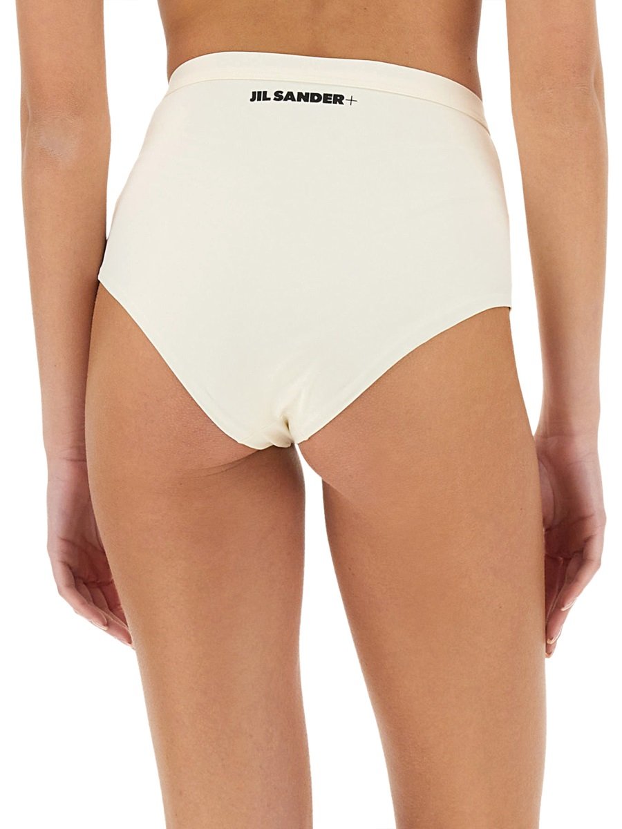 Jil Sander+ Logo-Printed Bottoms