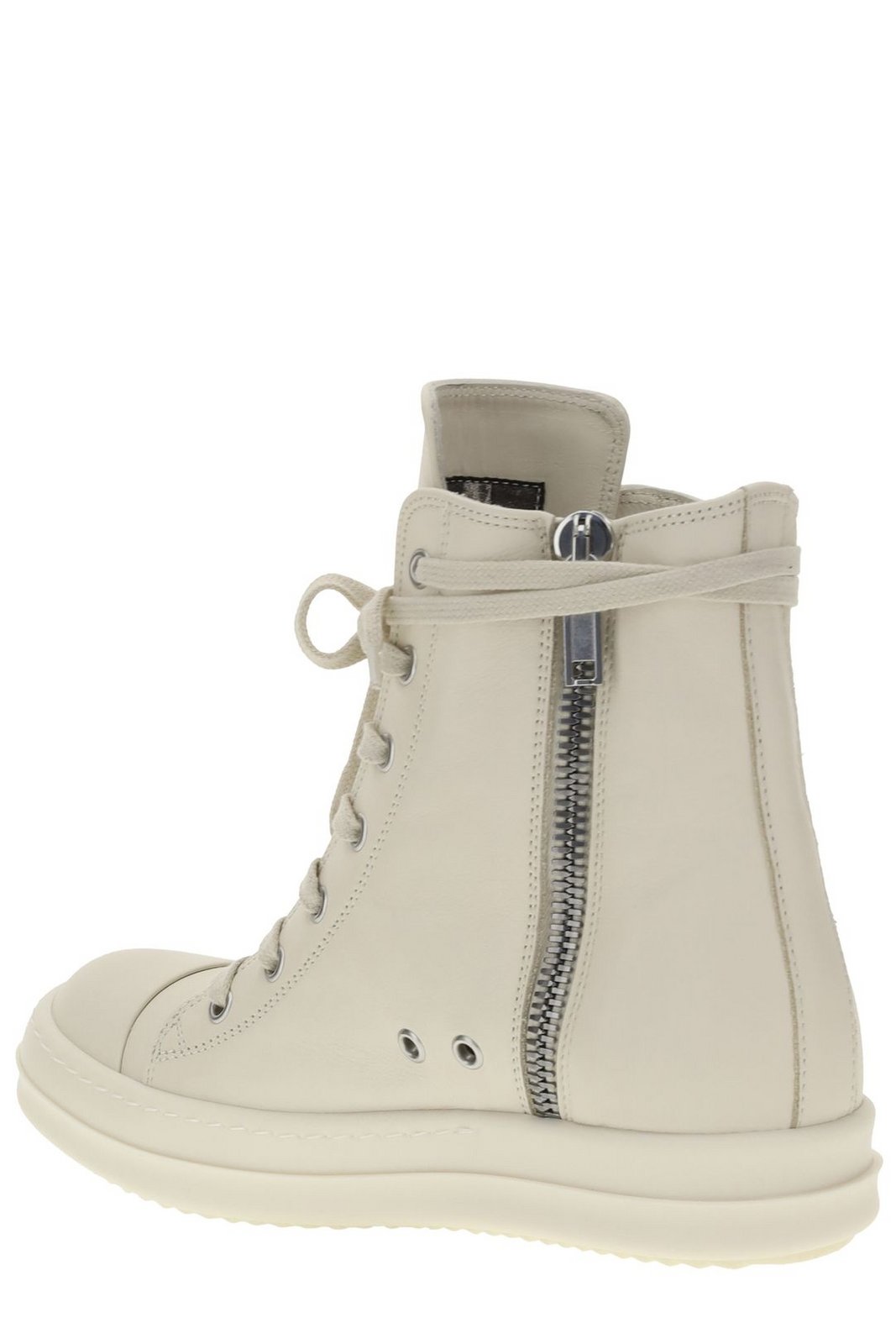 Rick Owens High-Top Sneakers