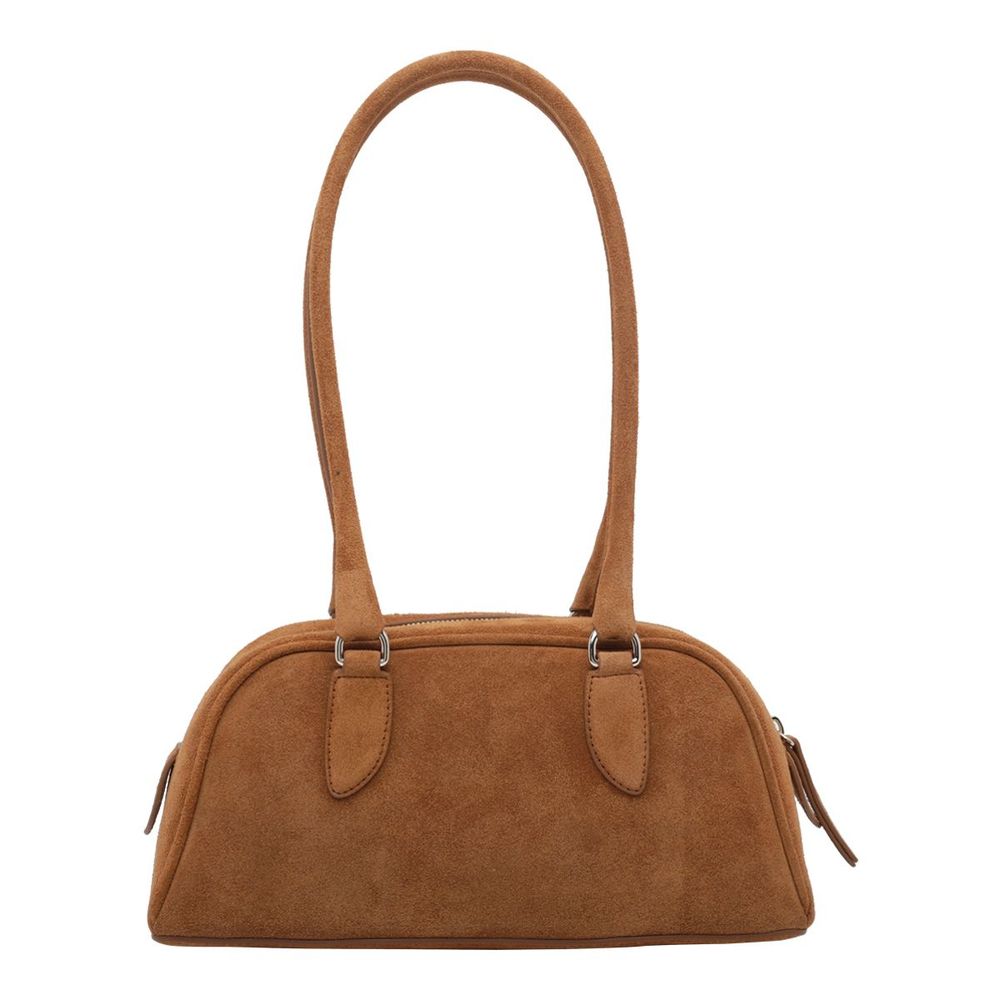A.P.C. 팔로마 스웨이드 숄더백