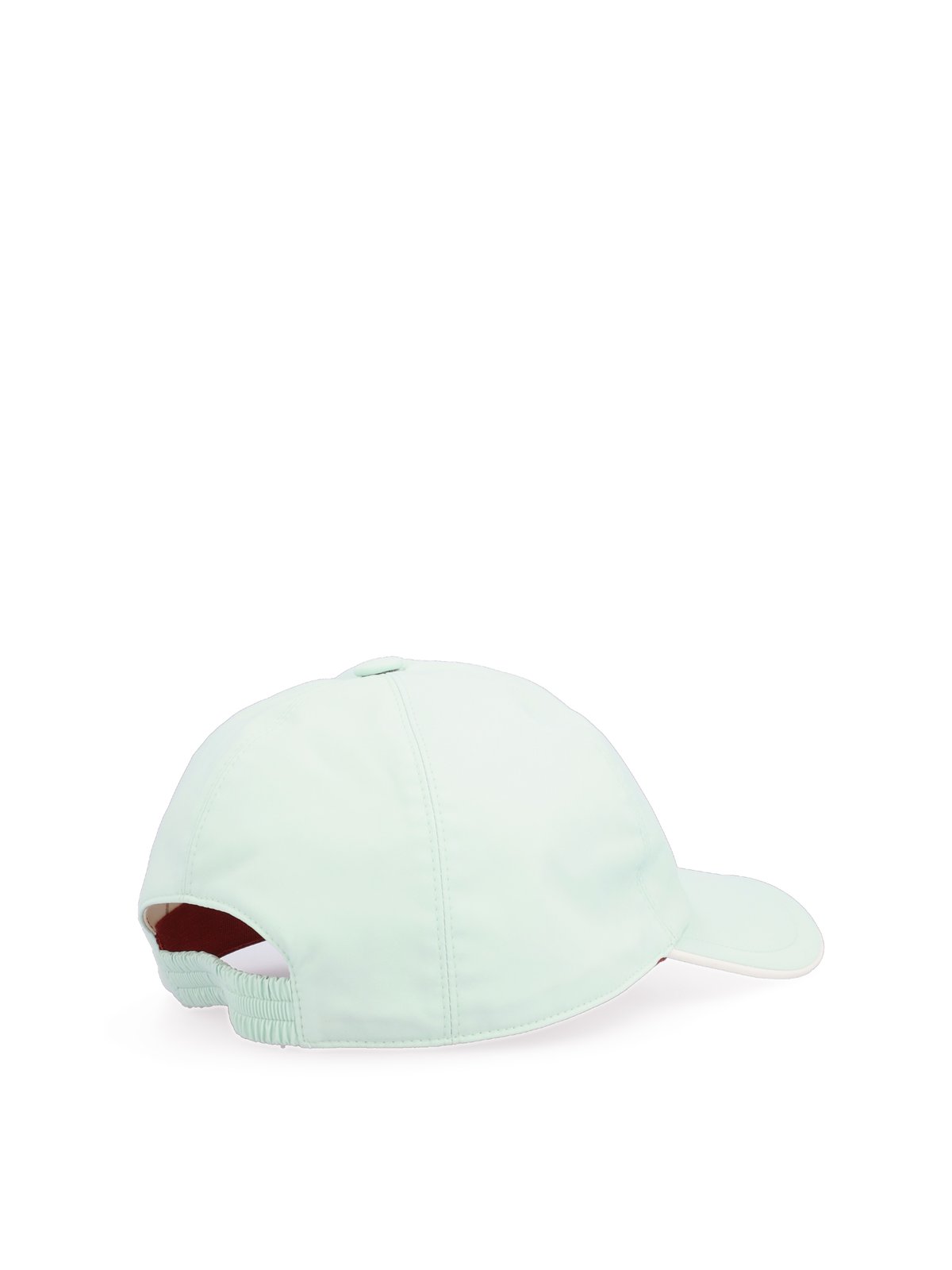 Loro Piana Logo Embroidered Baseball Cap