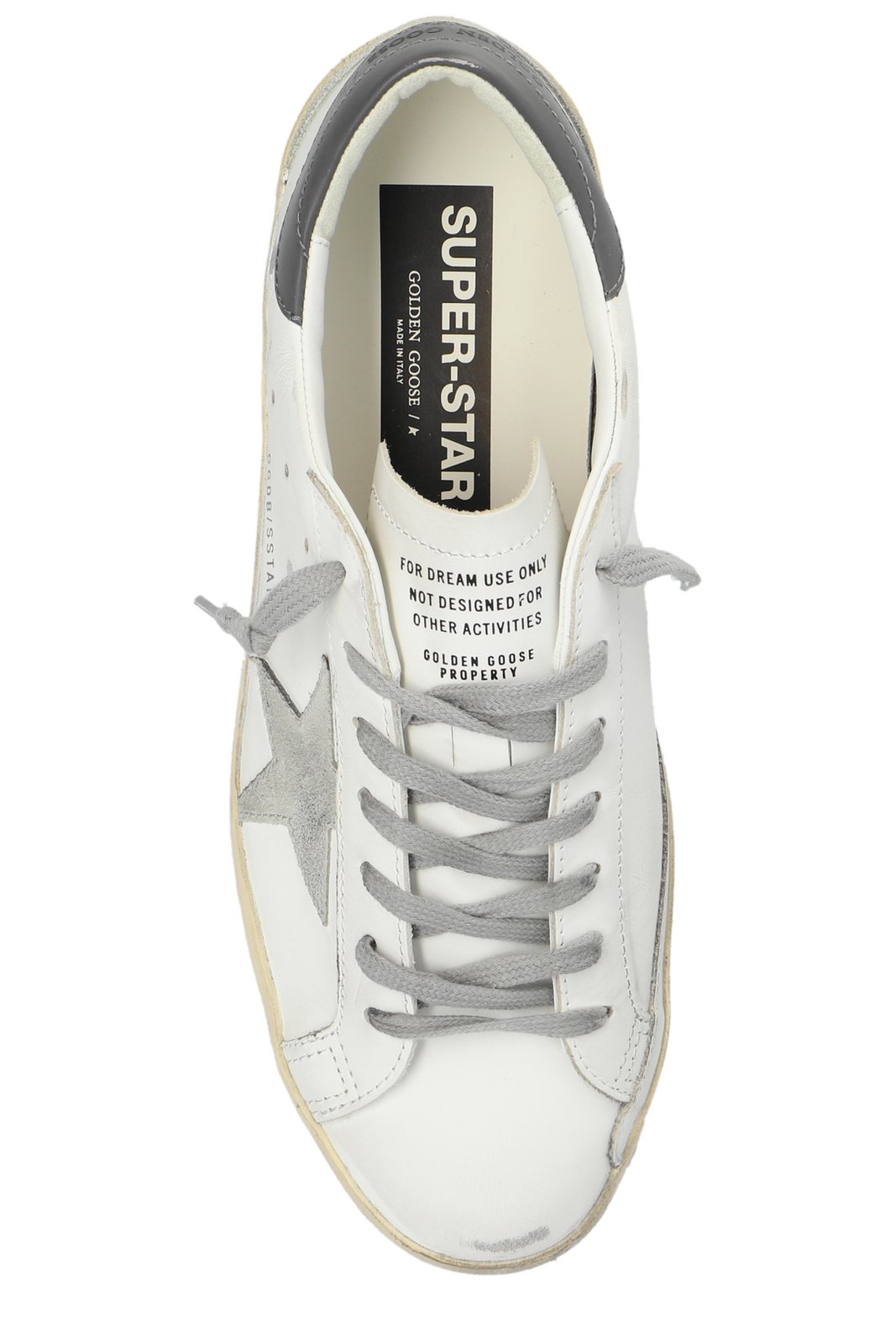 Golden Goose Deluxe Brand Super Star Low-Top Sneakers