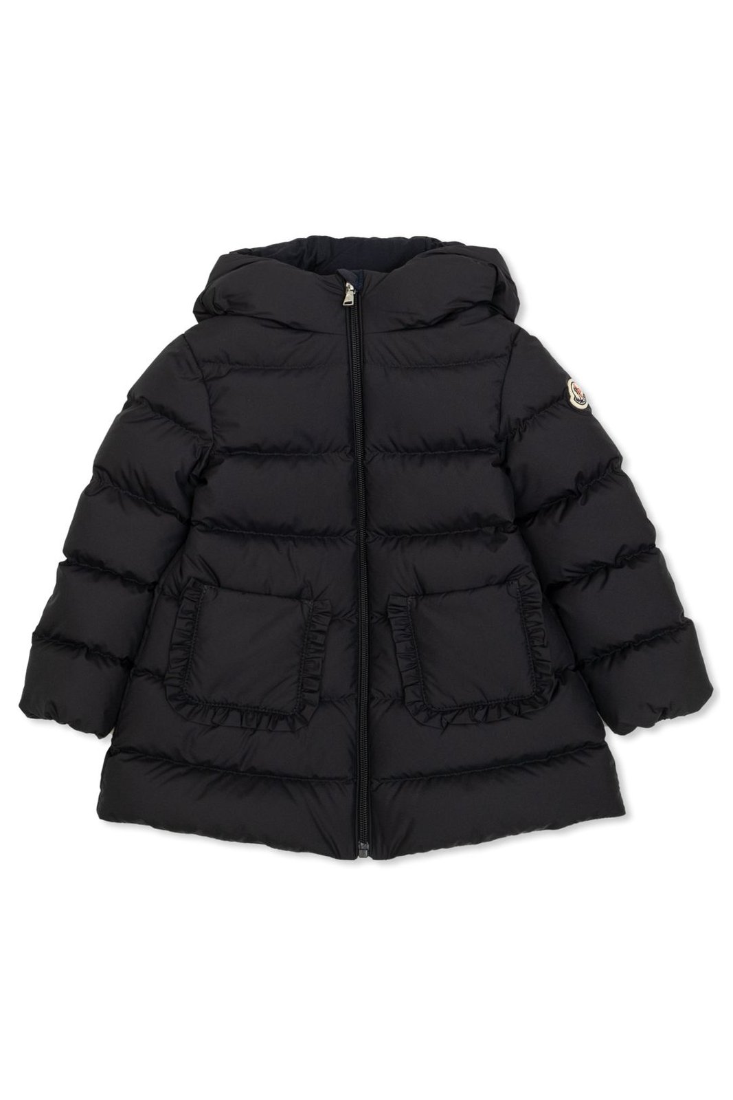 Moncler Enfant Molan Hooded Down Jacket