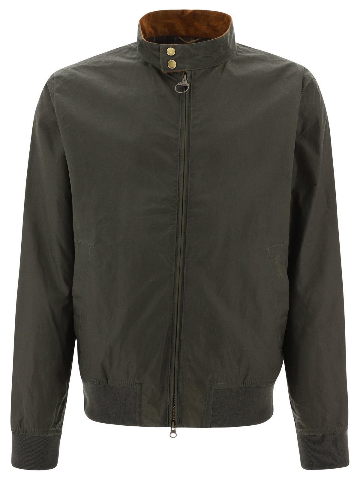 Barbour Lightweight Royston Waxed Jacket – Cettire