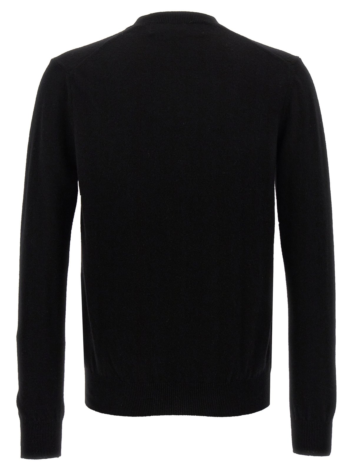 Comme des Garçons Play Logo Patch Button-Up Cardigan