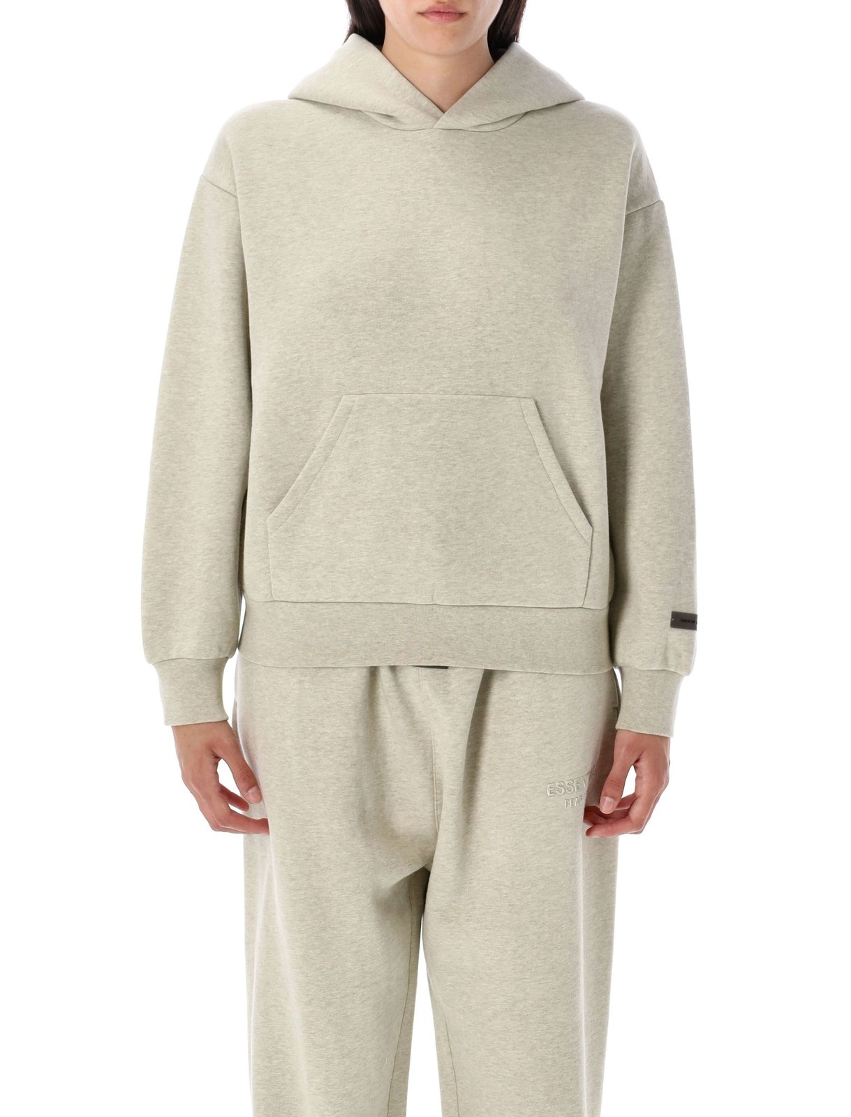 Fear Of God Essentials Classic Fleece Hoodie