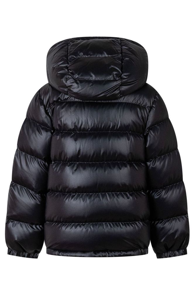 Moncler Enfant 후드 패딩 자켓