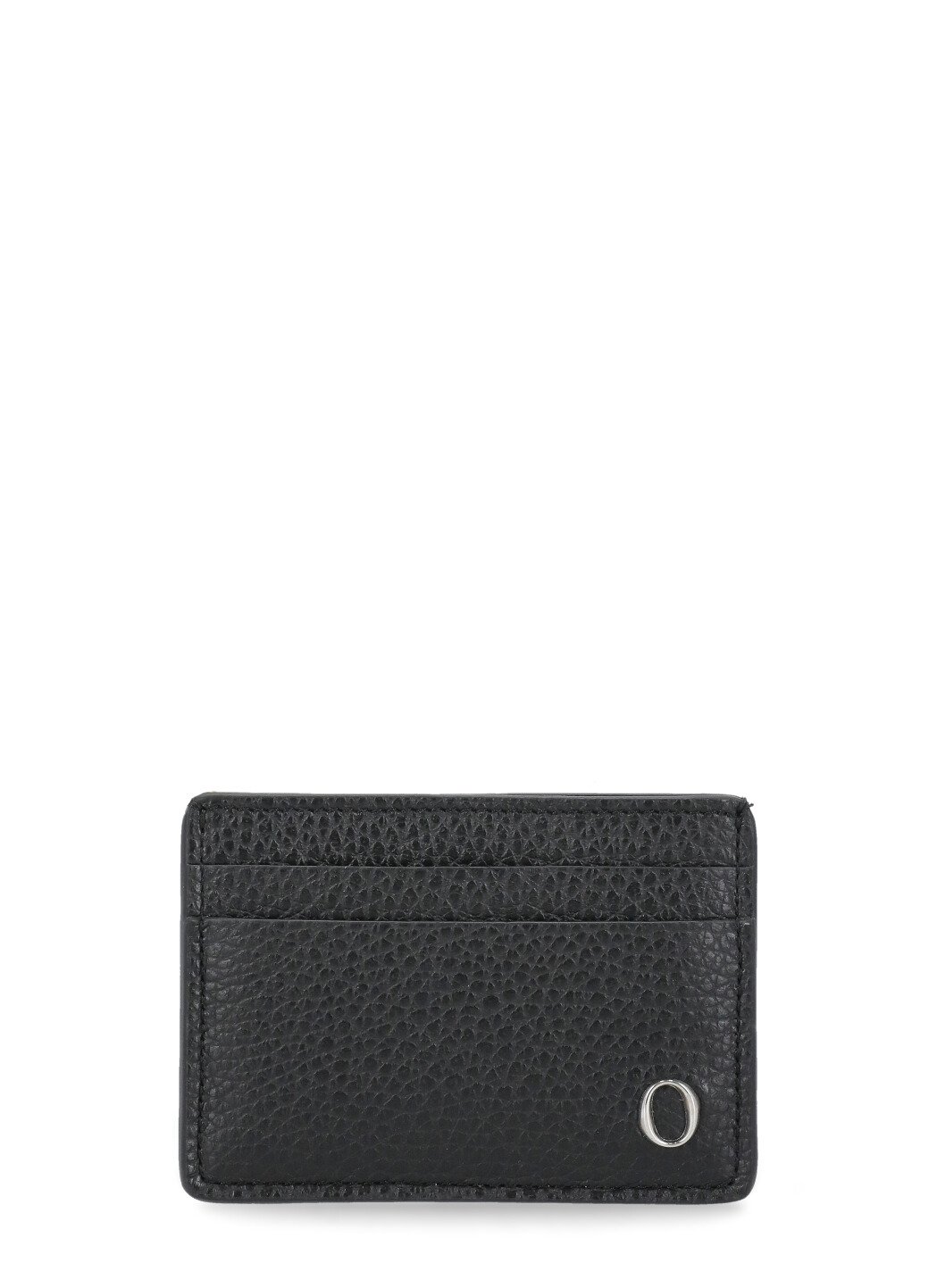 Orciani Logo-Plaque Cardholder