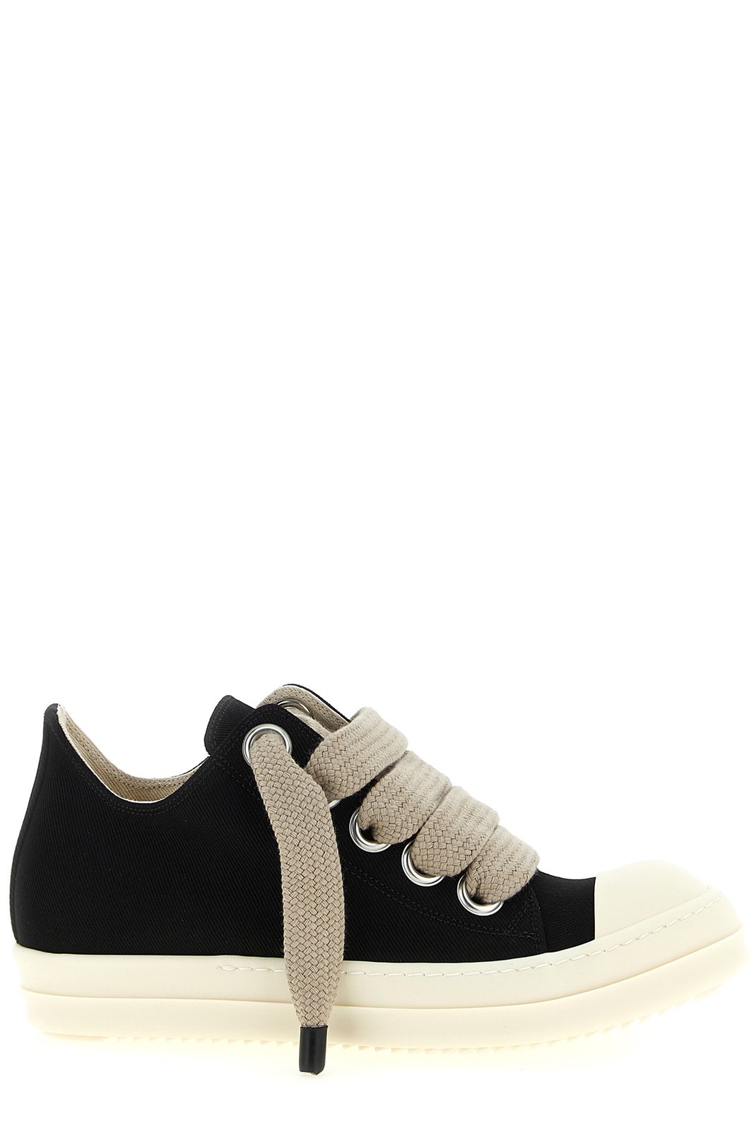 Rick Owens DRKSHDW Concordians Jumbolace Low Sneaks