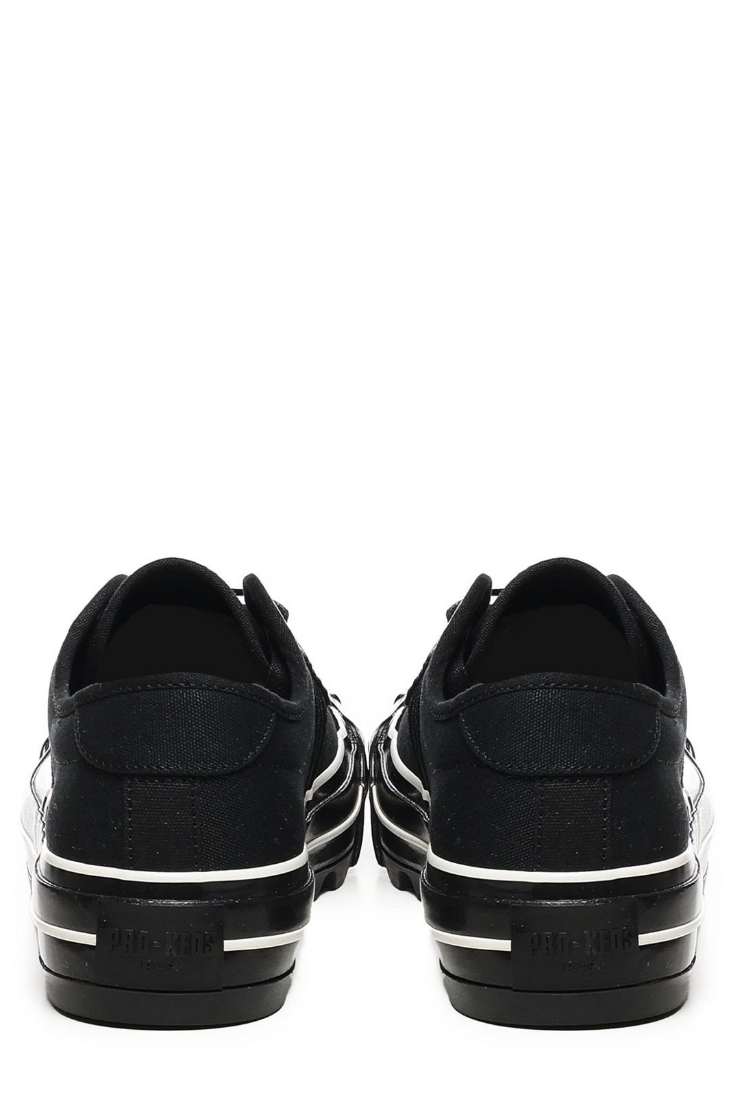 PRO-Keds Logo Detail Sneakers