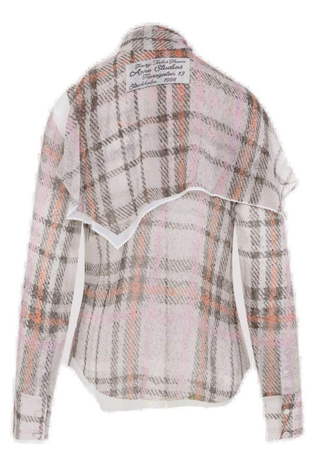 Acne Studios Printed Blouse