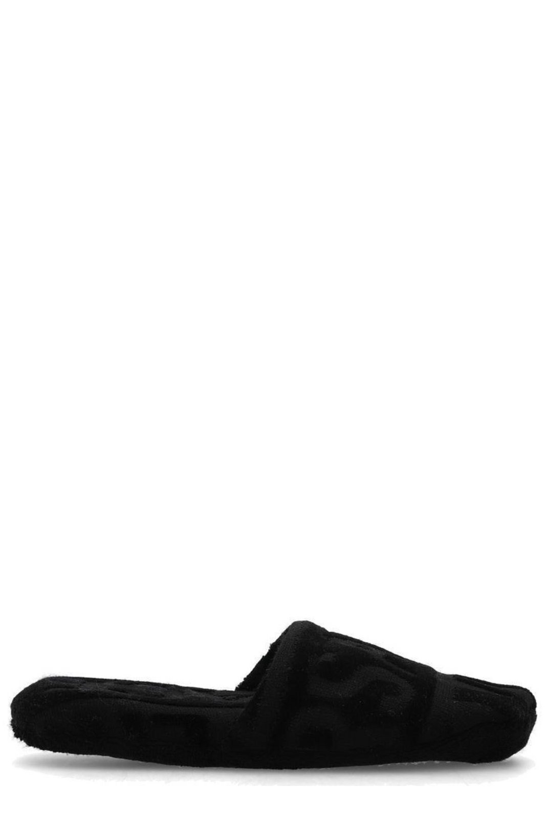 Versace Logo Detailed Slippers