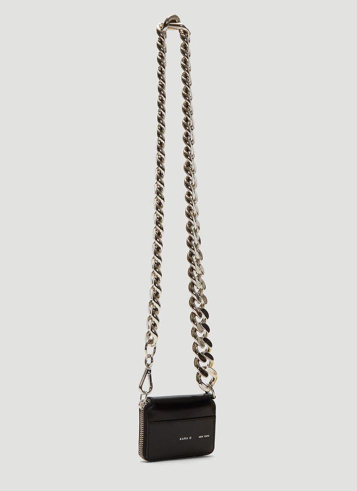 バッグ KARA カラ チェーンウォレット バッグ