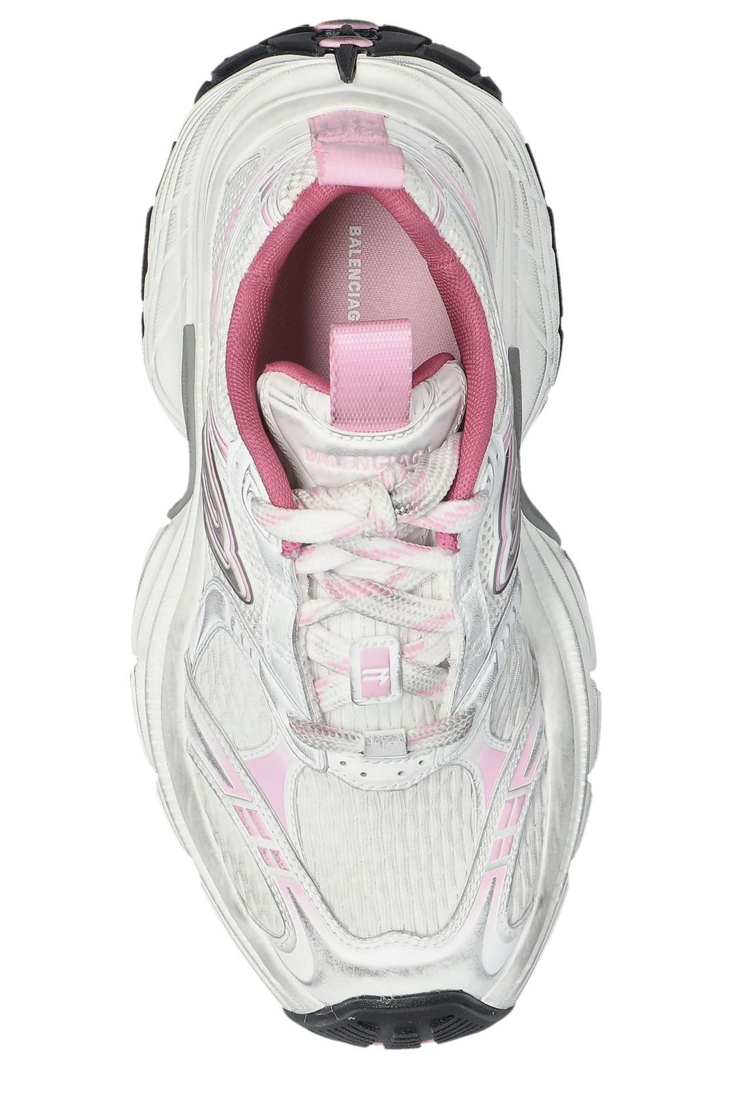 Balenciaga 6XL Lace-Up Sneakers
